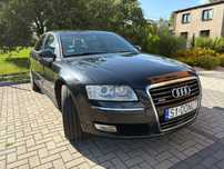 Audi A8 Audi A8 D3 4.2 V8 Quattro - 2004 - benzyna - bogate wyposażenie