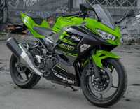 Мотоцикл Kawasaki ninja 400 ABS