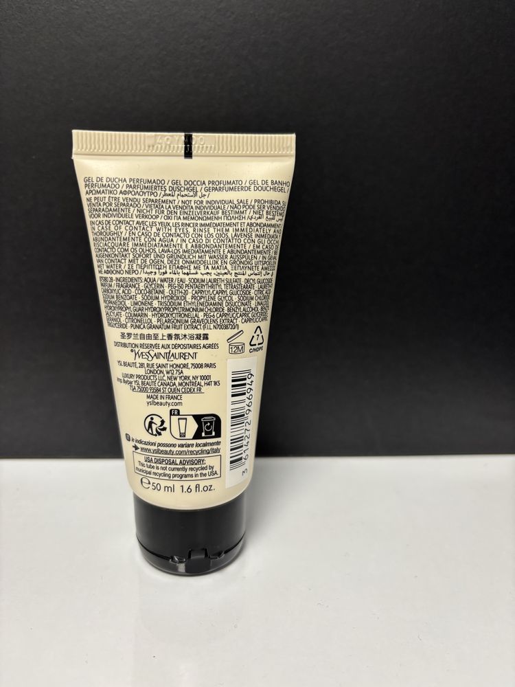 YSL Libre. Zel pod prysznic 50 ml
