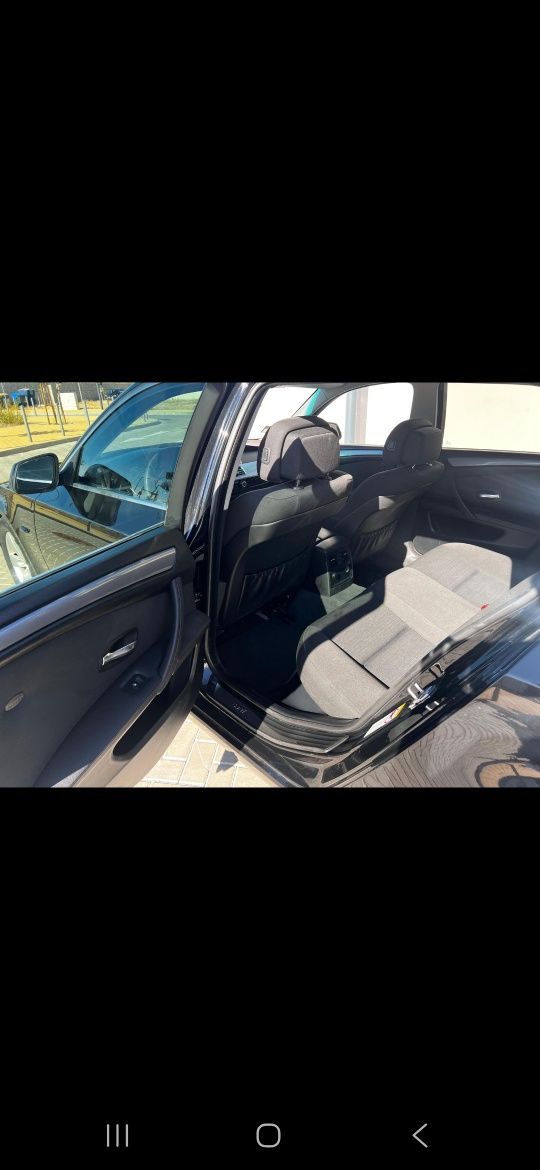 BMW 520D LCI touring