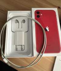 iPhone 11 128gb czerwony