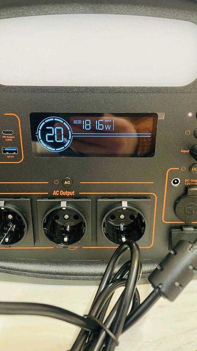 Портативна електростанція Newsmy N1200\921(Ecoflow Bluetti)