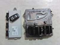 BMW F30 F25 N55 STEROWNIK KOMPUTER SILNKA 7649750 12148617383 8606776