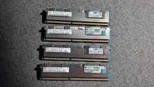 Серверна оперативна пам'ять Hynix 32GB (4x8GB) PC3-10600R DDR3-1333MHz