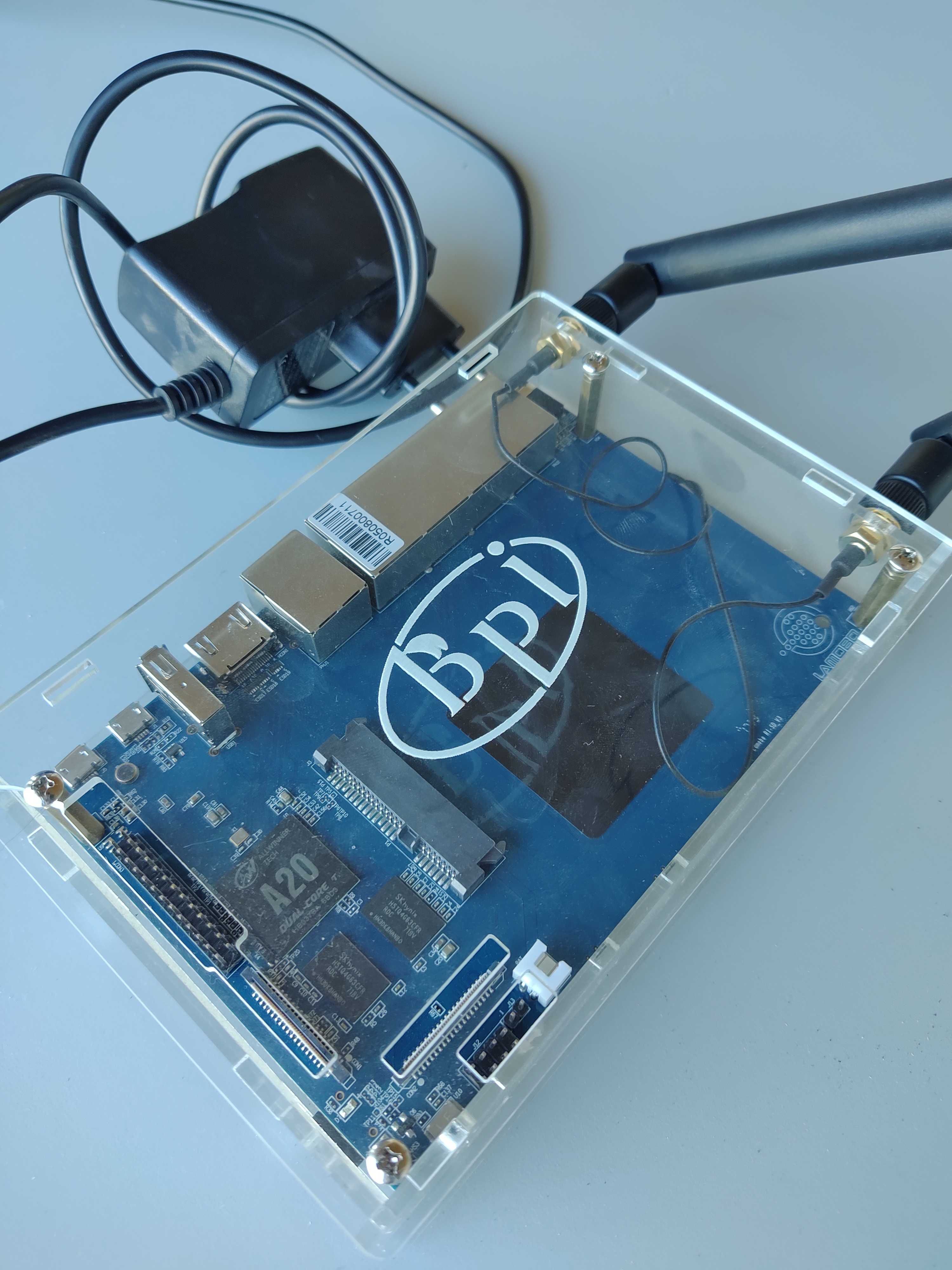 Router Banana Pi