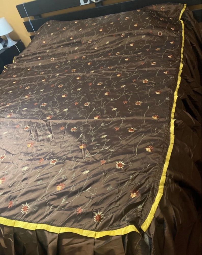 Colcha de verao cama de casal