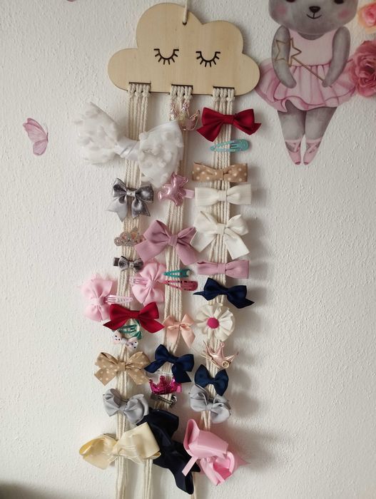 Organizador de ganchos