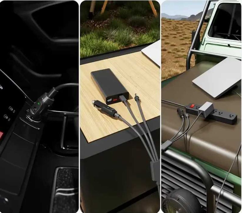 Кабель переходник 5м для Starlink Mini 3в1 Старлинк мини удлинитель