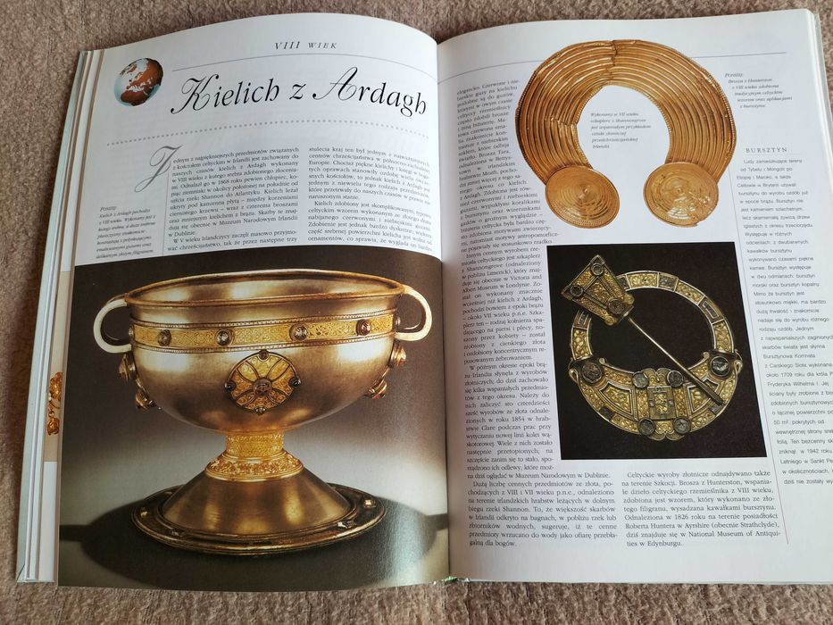 Piękna książka - album, Klejnoty świata - okazja !