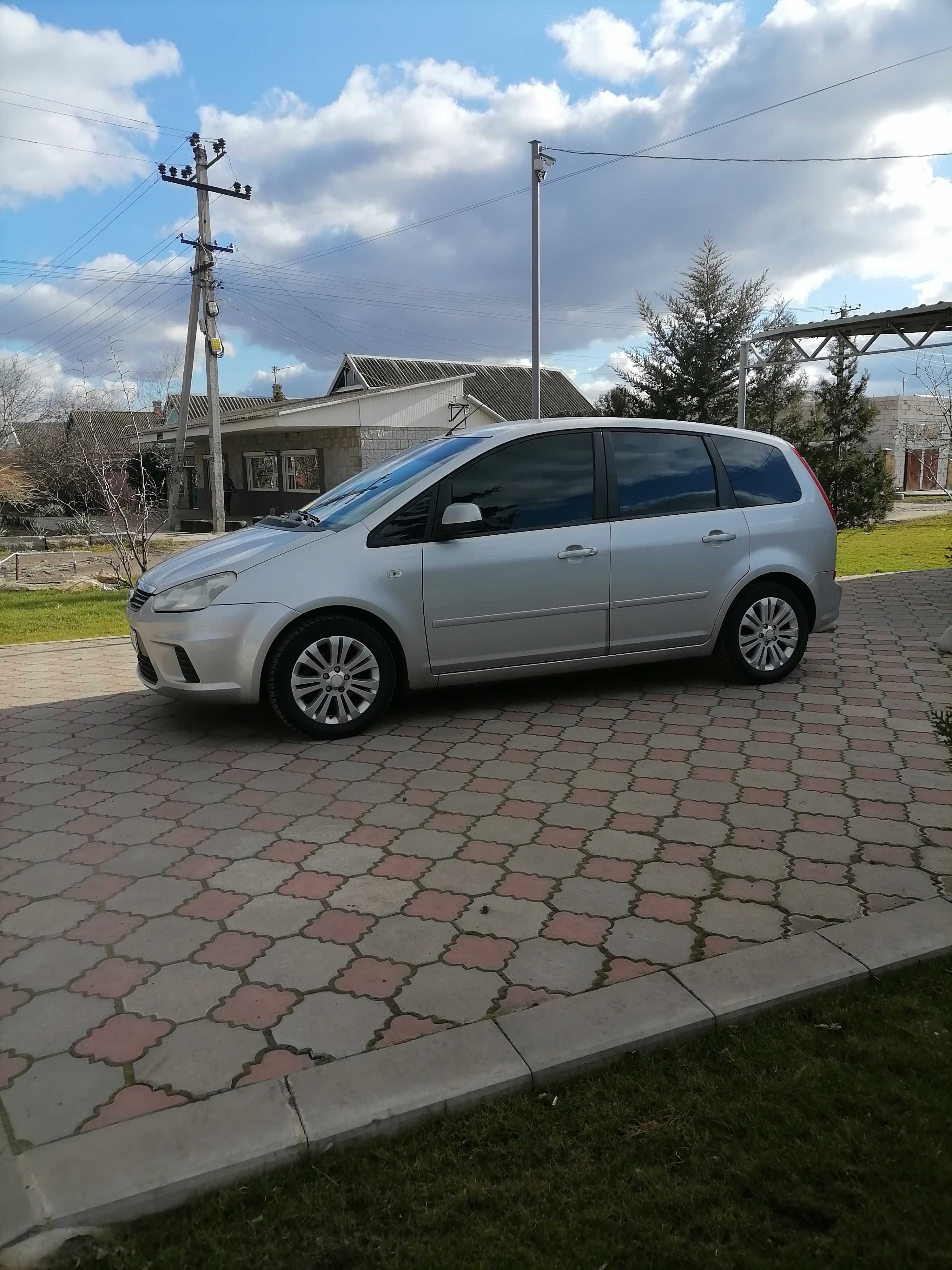 Ford C-Max 2009 год