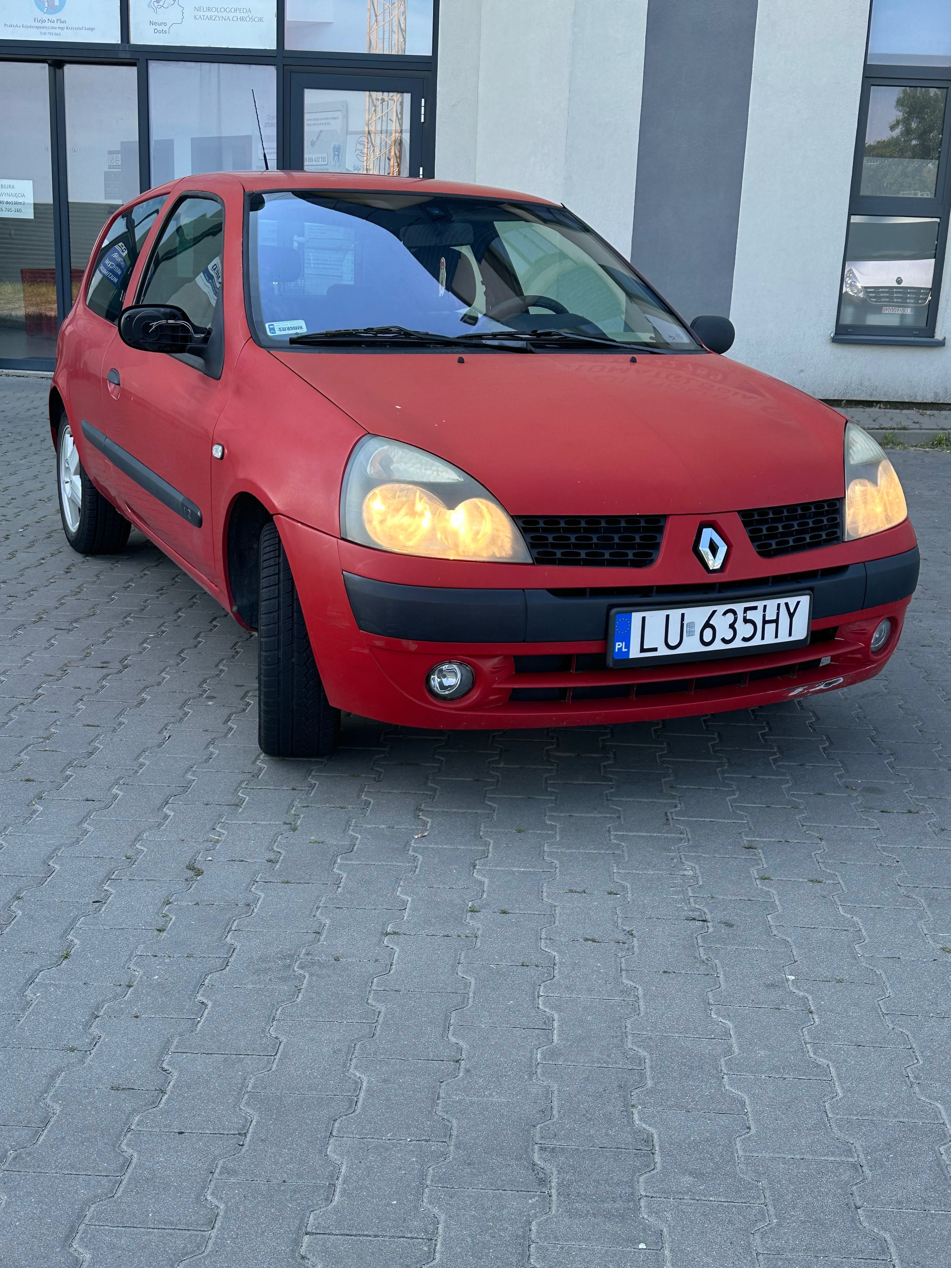 Renault Clio 2005
