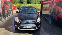 Ford Kuga Bezwypadkowy niski przebieg