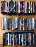 Coleção 110 DVD’s