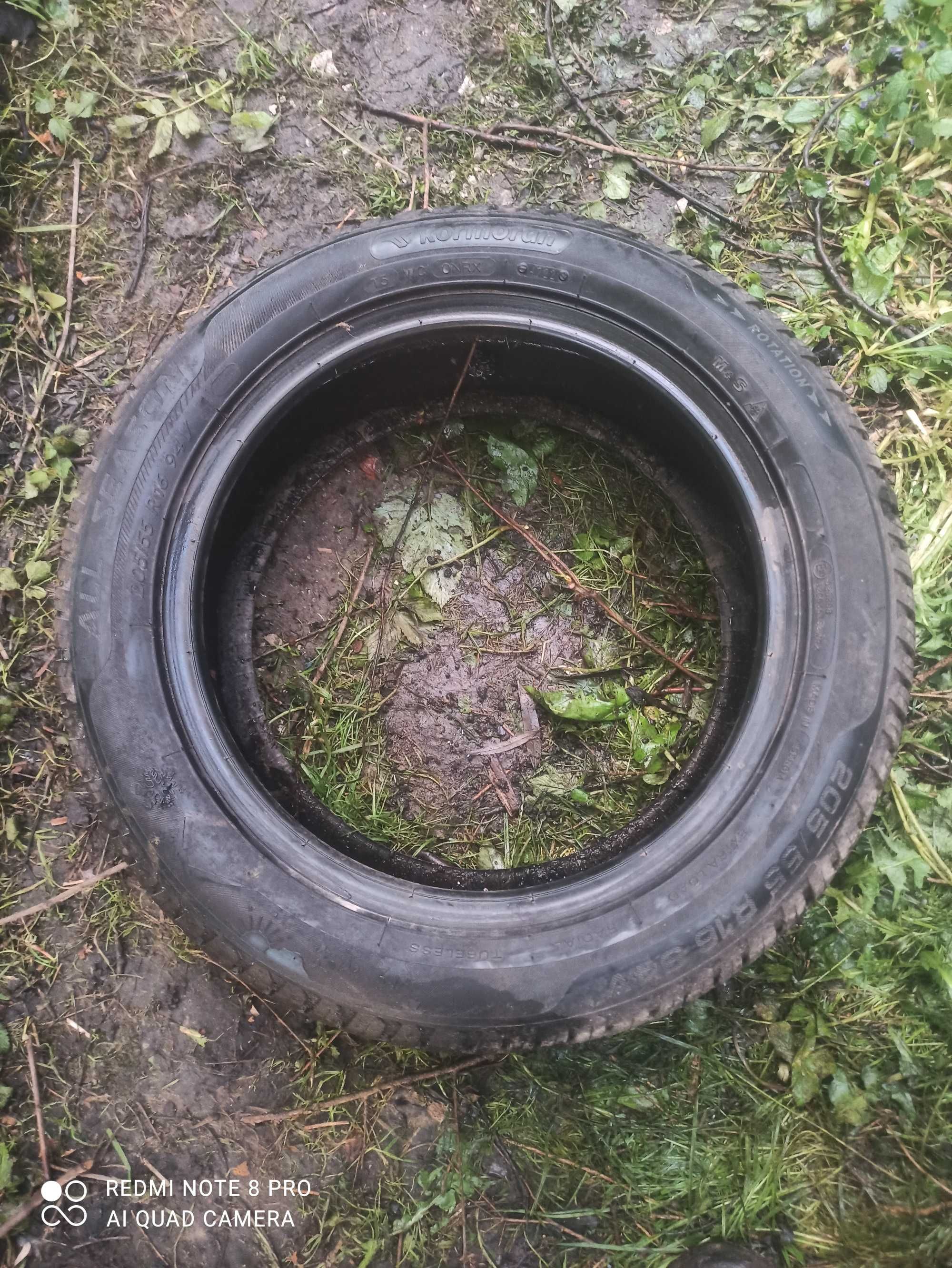 Шина 215 /50 r 17