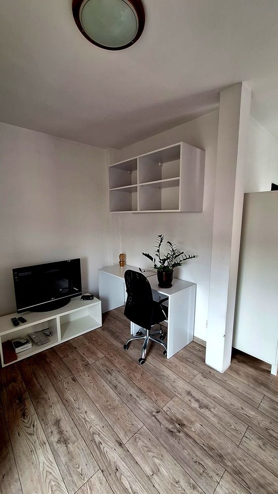 Ekskluzywny apartament z tarasem