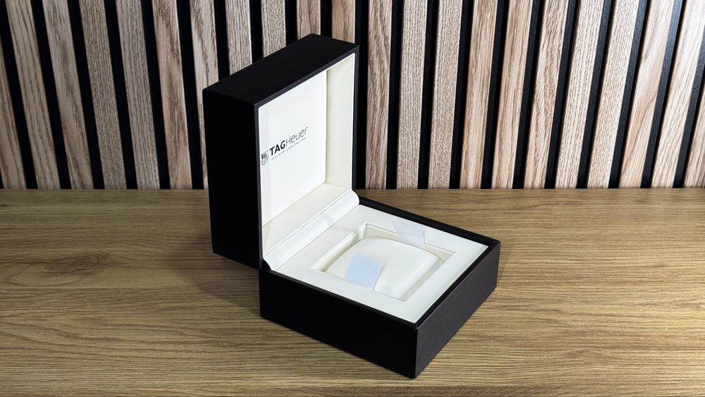 Caixa TAG Heuer Bom estado