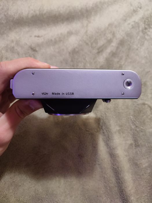 Фотоаппарат Зенит-Е