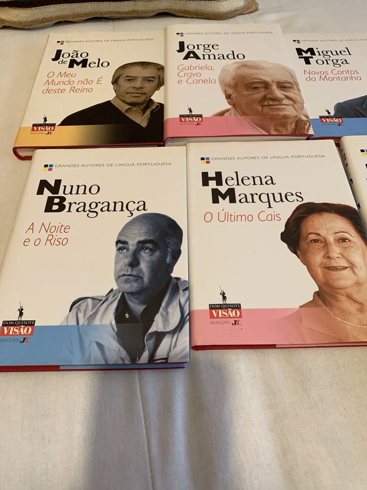 Grandes autores da lingua portuguesa- Visao