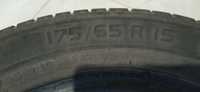 Opony Michelin 175/65 R15 4 szt. (Letnie)