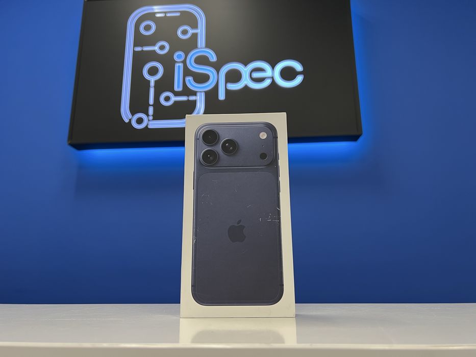 iPhone 17 Pro Max 512GB! Nowy! Deep Blue! Gwarancja Producenta!