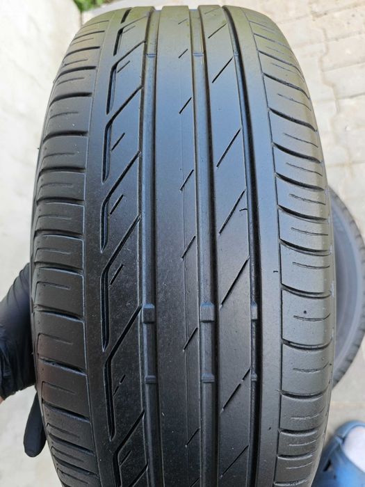 Lato Bridgestone 205/55 R17 5.8mm