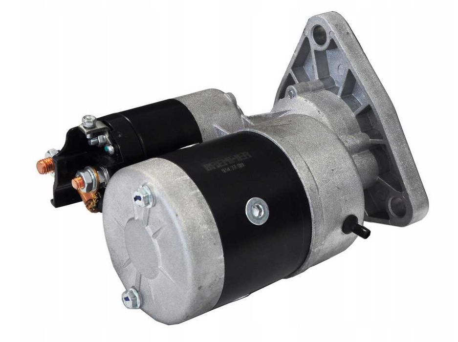 Rozrusznik z reduktorem MTZ T-25 12V 2.7KW 10Z BREMHER