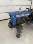 Mini trator iseki TX 1510 usado em bom estado