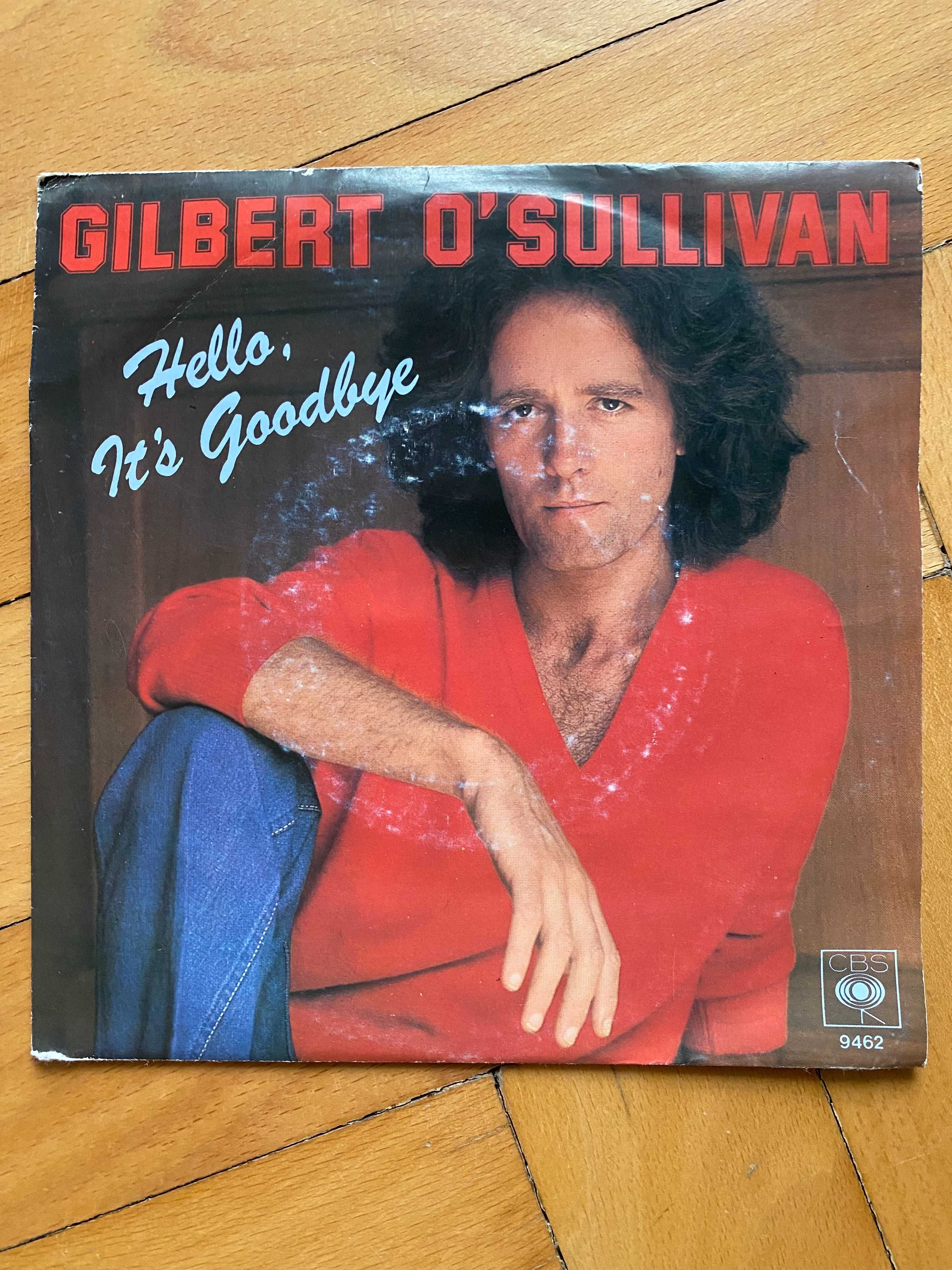 Gilbert O'Sullivan - Winyl 7' - 1981