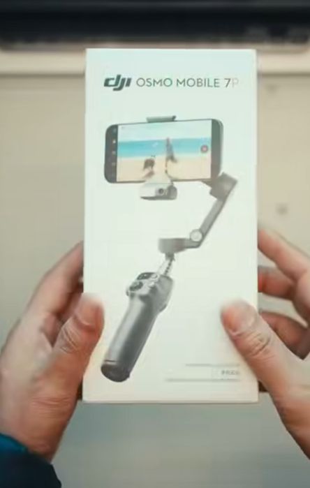 DJI Osmo Mobile 7