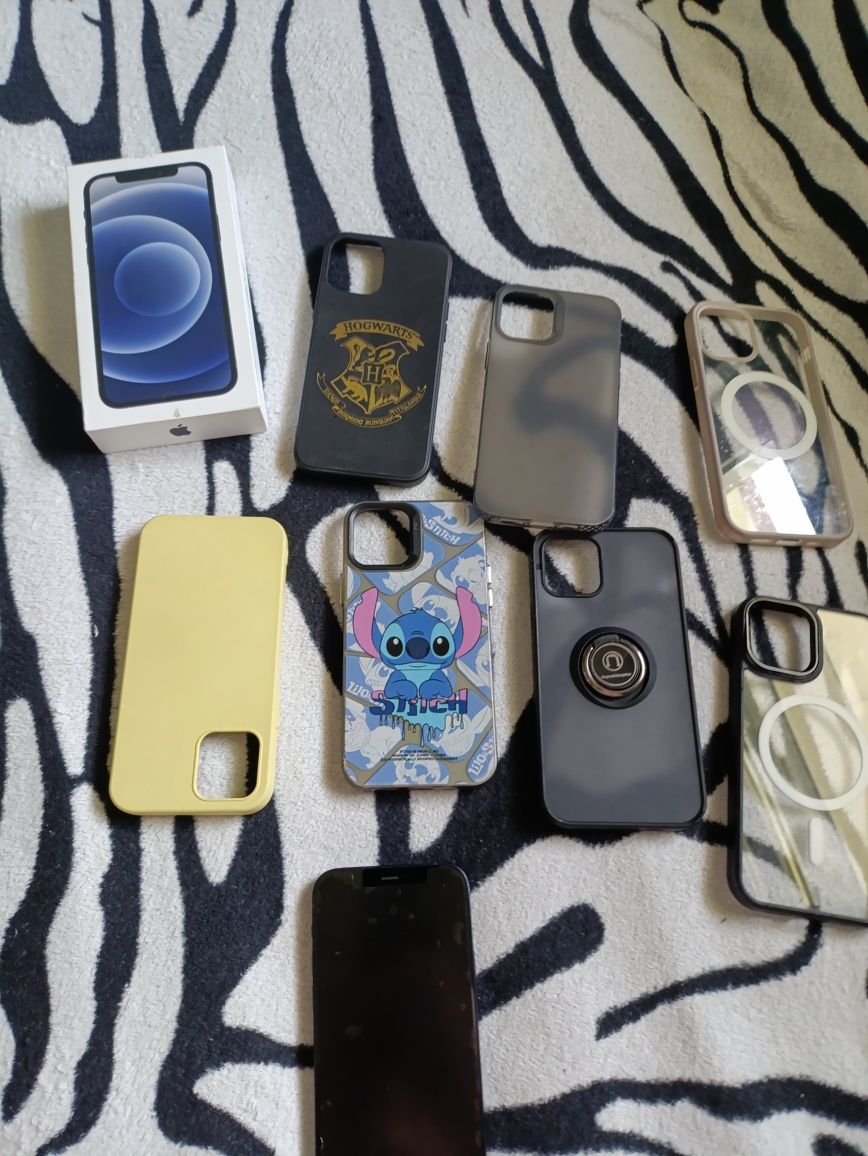 iPhone 12 7x etui