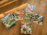 Puzzle Imaginarium de 6 faces