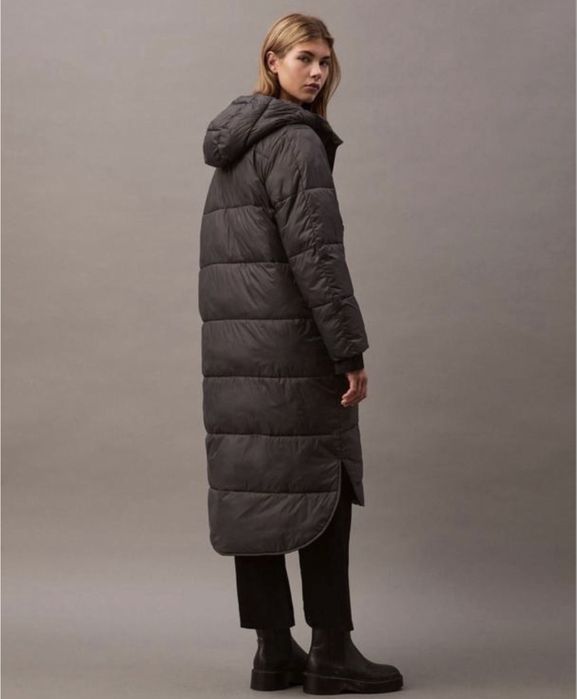 Демисезонное женское пальто Calvin Klein