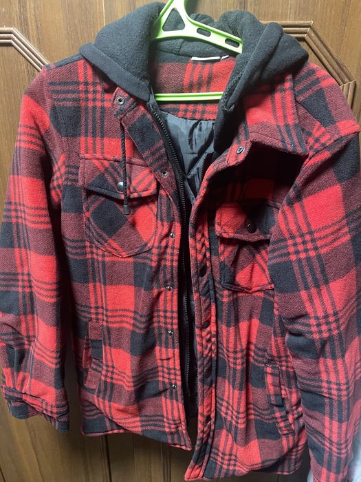 Тепла рубашка Чоловіча