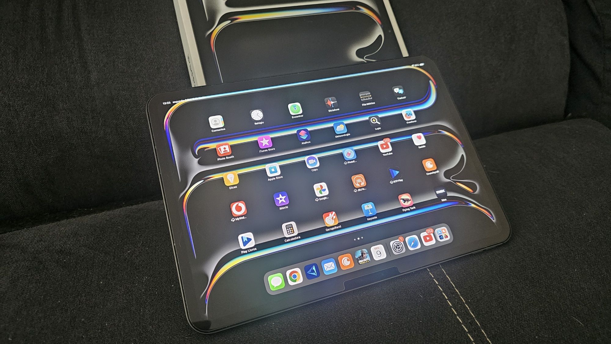 Ipad pro 11" chip m4 256g