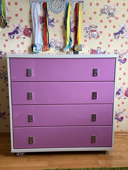 Меблі в дитячу кімнату