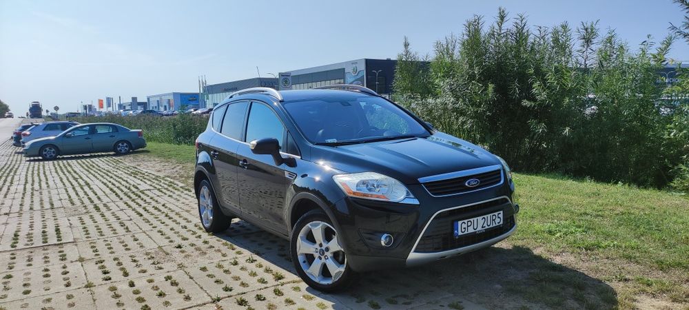 Ford Kuga 2.0 tdci