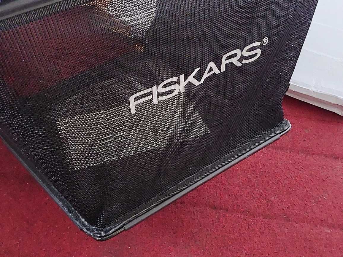 Fiskars StaySharp Max Kosz do Kosiarki bębnowej 18l Stay Sharp