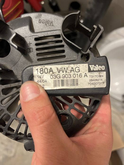 Regulador tensao VW 03G 903 016 A
