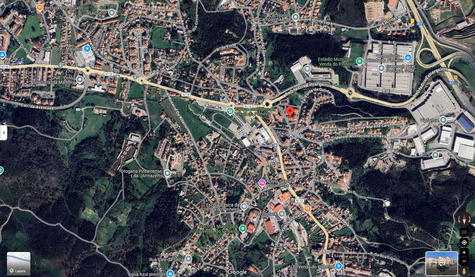 Apartamento em excelente localização