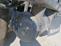 Renault gama t range zbiornik powietrza butla 30l