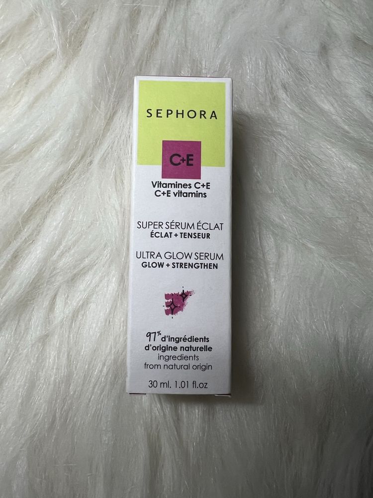 Sephora Collection, C + E Ultra Glow