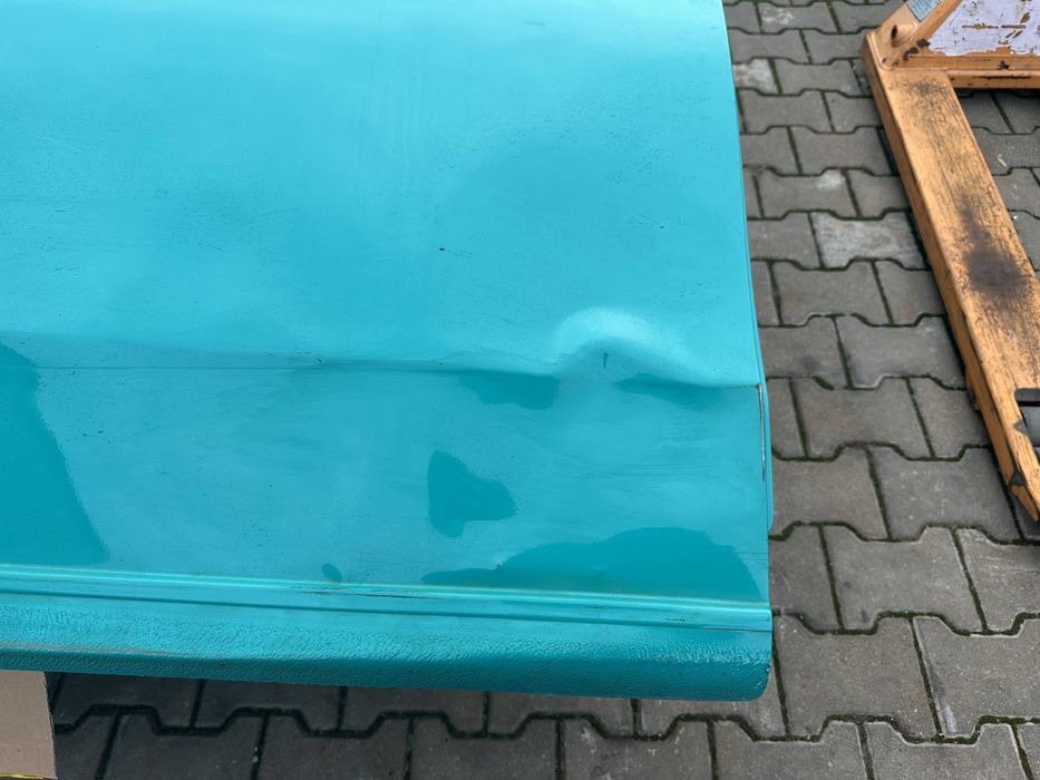 Drzwi boczne prawe Mercedes Vito W447 ładne, uszkodzone