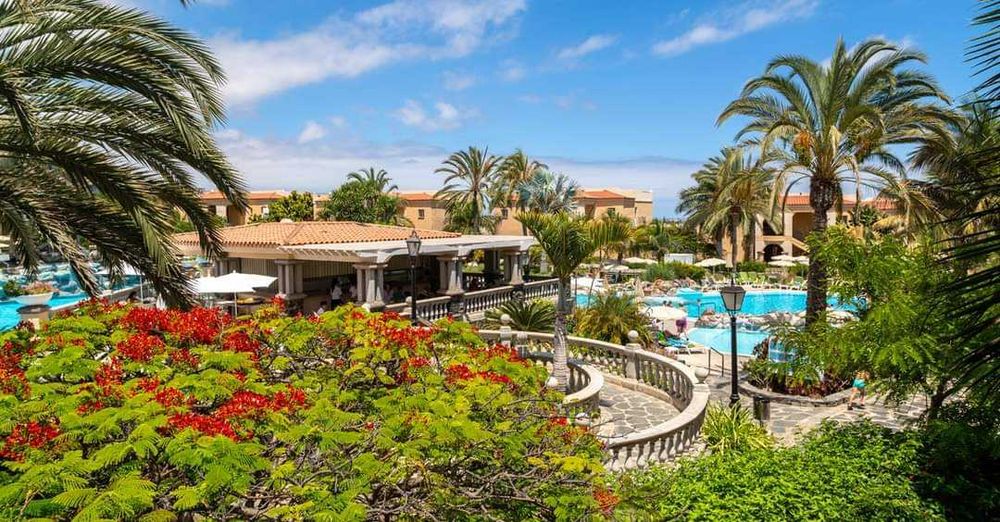 SYLWESTER Gran Canaria Maspalomas