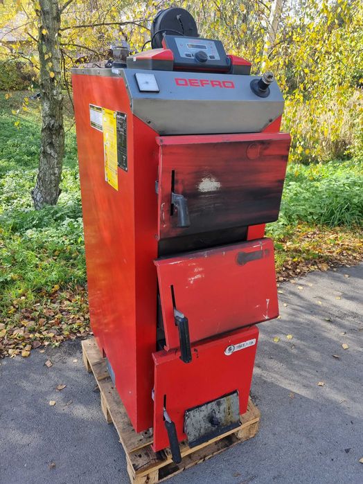 Części Do Pieca Defro 20kW rok 2017 Części Do Kocioł