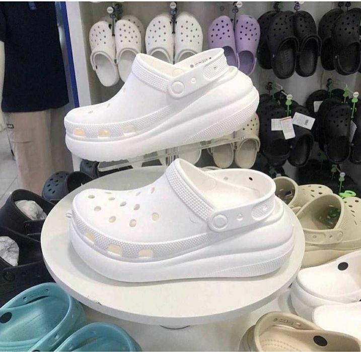 Нова модель! Крокси Classic Crush