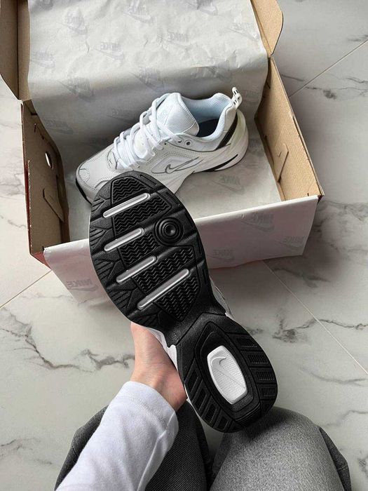 Nike M2K Tekno White Black