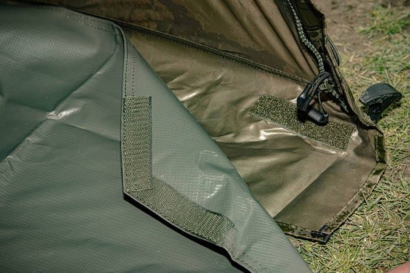 Палатка Solar Undercover Camo 2 man Bivvy outer