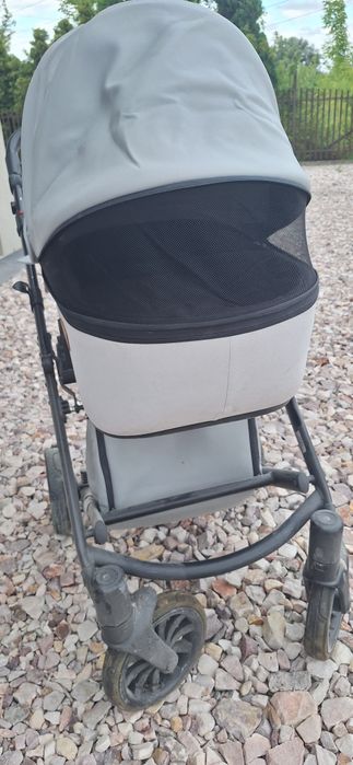 Wózek Anex cross 2w1 gondola spacerówka