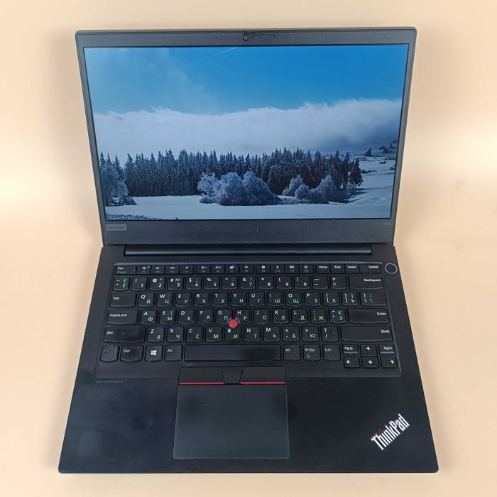 Lenovo ThinkPad E14 Gen1 i5-10210U/16Гб/SSD 256Гб/14"/FHD IPS/АКБ 2г+