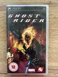 Ghost rider gra na psp